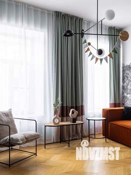 1-к квартира, посуточно, 54м2, 4/6 этаж