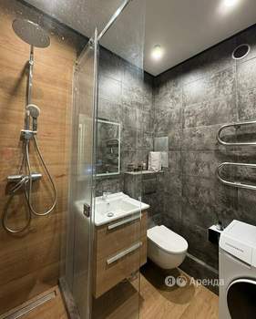 1-к квартира, на длительный срок, 32м2, 12/12 этаж