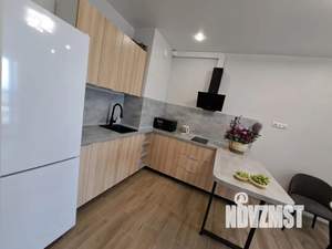 1-к квартира, посуточно, 45м2, 8/10 этаж