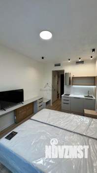 Студия квартира, на длительный срок, 23м2, 11/11 этаж