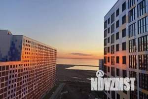 1-к квартира, посуточно, 27м2, 15/19 этаж
