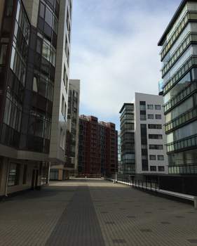 1-к квартира, на длительный срок, 42м2, 7/8 этаж