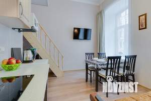 1-к квартира, посуточно, 24м2, 1/1 этаж