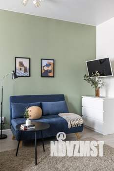 1-к квартира, посуточно, 28м2, 1/1 этаж