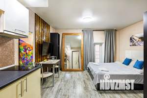 Студия квартира, посуточно, 21м2, 2/5 этаж