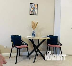 Студия квартира, посуточно, 26м2, 6/23 этаж