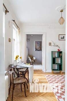 2-к квартира, посуточно, 45м2, 5/5 этаж