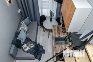 Студия квартира, посуточно, 15м2, 2/4 этаж