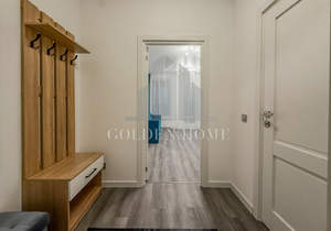 Студия квартира, на длительный срок, 27м2, 4/12 этаж