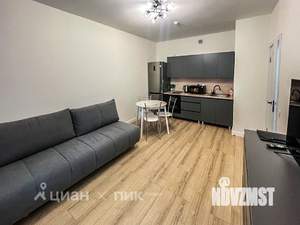 1-к квартира, на длительный срок, 37м2, 6/15 этаж