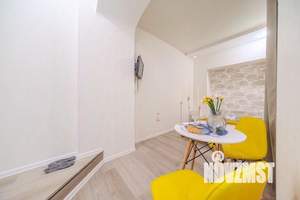 1-к квартира, посуточно, 18м2, 1/1 этаж