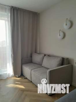 1-к квартира, посуточно, 33м2, 10/25 этаж