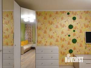 1-к квартира, на длительный срок, 37м2, 14/19 этаж