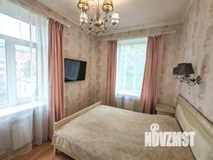 1-к квартира, посуточно, 35м2, 3/5 этаж