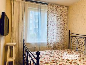 1-к квартира, на длительный срок, 37м2, 1/5 этаж