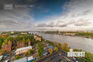 3-к квартира, на длительный срок, 75м2, 18/19 этаж