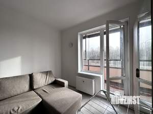 Студия квартира, на длительный срок, 25м2, 3/5 этаж