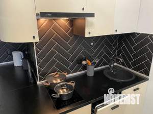 1-к квартира, посуточно, 37м2, 17/23 этаж