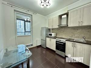 1-к квартира, на длительный срок, 34м2, 5/20 этаж