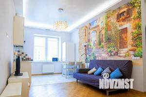 3-к квартира, посуточно, 65м2, 3/9 этаж