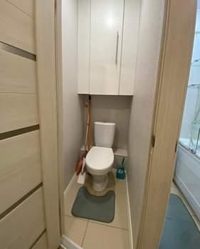 1-к квартира, на длительный срок, 29м2, 4/9 этаж