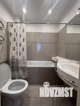 1-к квартира, посуточно, 27м2, 1/1 этаж