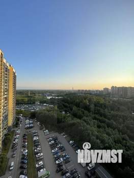 Студия квартира, на длительный срок, 25м2, 17/25 этаж
