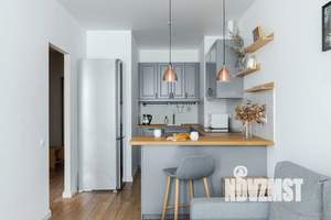 1-к квартира, посуточно, 47м2, 6/16 этаж