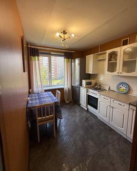 1-к квартира, на длительный срок, 35м2, 7/9 этаж