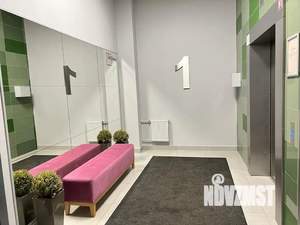 Студия квартира, посуточно, 27м2, 3/11 этаж