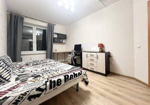 1-к квартира, на длительный срок, 38м2, 10/28 этаж