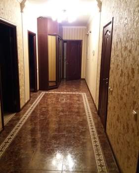 5-к квартира, на длительный срок, 129м2, 4/10 этаж