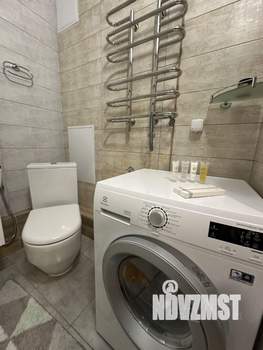 Студия квартира, посуточно, 35м2, 5/6 этаж