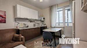 1-к квартира, на длительный срок, 33м2, 15/23 этаж