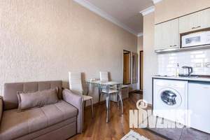 1-к квартира, посуточно, 23м2, 1/1 этаж