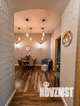 3-к квартира, посуточно, 80м2, 1/4 этаж