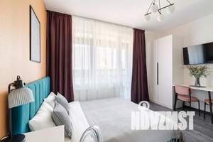 1-к квартира, посуточно, 25м2, 12/13 этаж