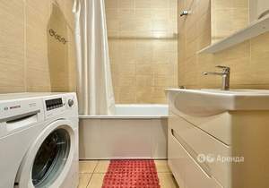 1-к квартира, на длительный срок, 34м2, 3/15 этаж