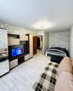 1-к квартира, на длительный срок, 40м2, 3/10 этаж