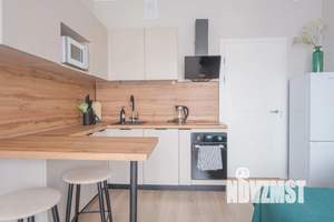 1-к квартира, посуточно, 23м2, 1/1 этаж