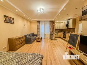 Студия квартира, на длительный срок, 42м2, 7/9 этаж