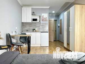 Студия квартира, посуточно, 25м2, 9/20 этаж