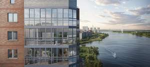 Студия квартира, на длительный срок, 25м2, 9/23 этаж