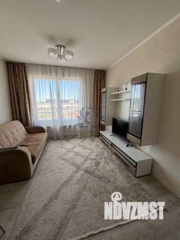 1-к квартира, на длительный срок, 53м2, 7/11 этаж