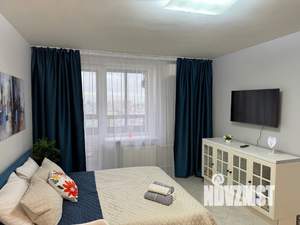 Студия квартира, посуточно, 29м2, 24/24 этаж