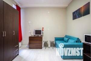1-к квартира, посуточно, 18м2, 4/5 этаж
