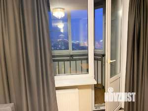 1-к квартира, на длительный срок, 32м2, 8/24 этаж