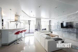 3-к квартира, на длительный срок, 117м2, 7/12 этаж