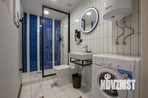 1-к квартира, посуточно, 33м2, 1/1 этаж