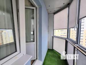 1-к квартира, на длительный срок, 43м2, 12/13 этаж